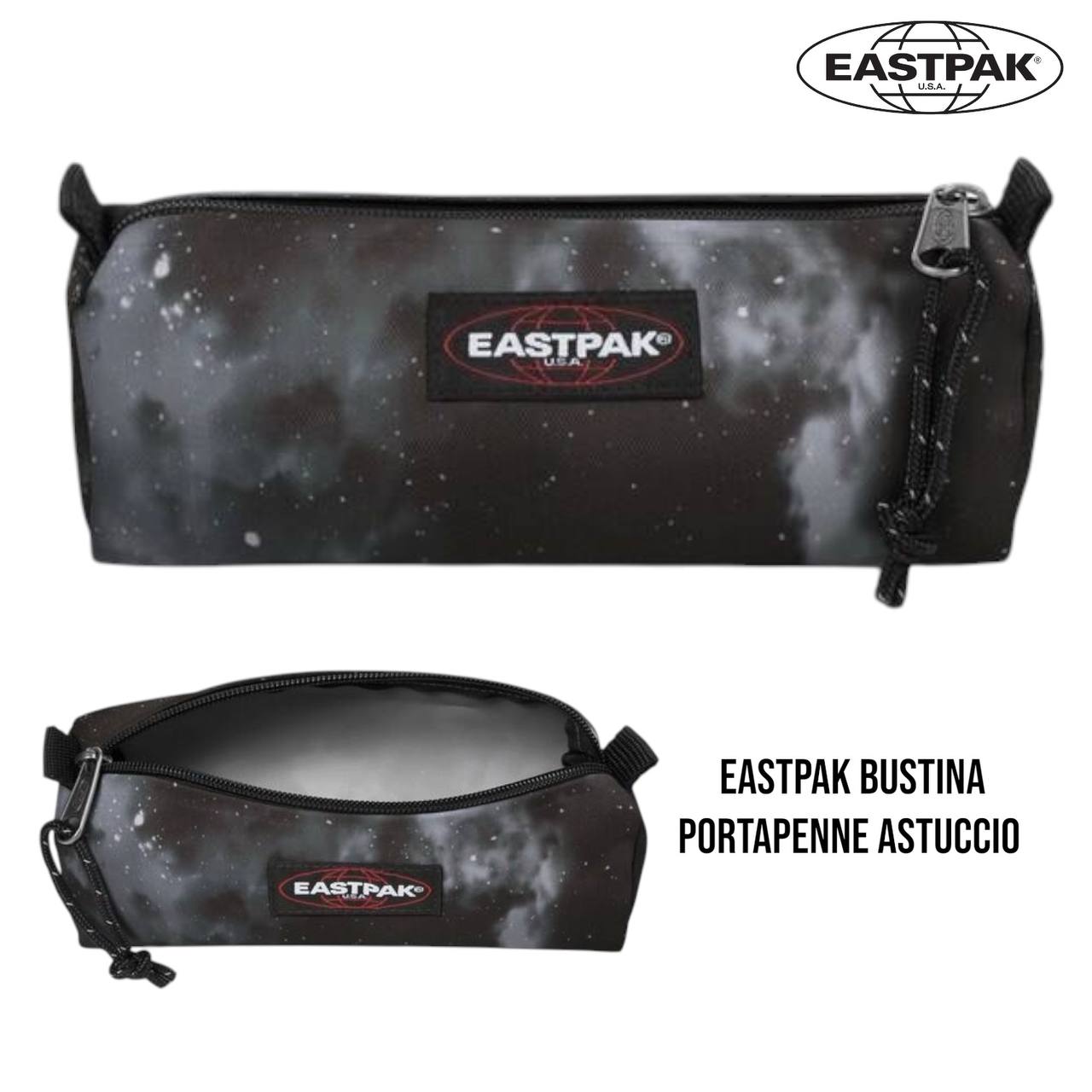 Astuccio Eastpak Benchmark - Bustina Portapenne Scuola e Tempo Libero