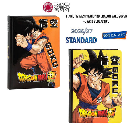 Diario Scolastico Standard 12 Mesi 2026/2027 – Franco Cosimo Panini | Formato Standard