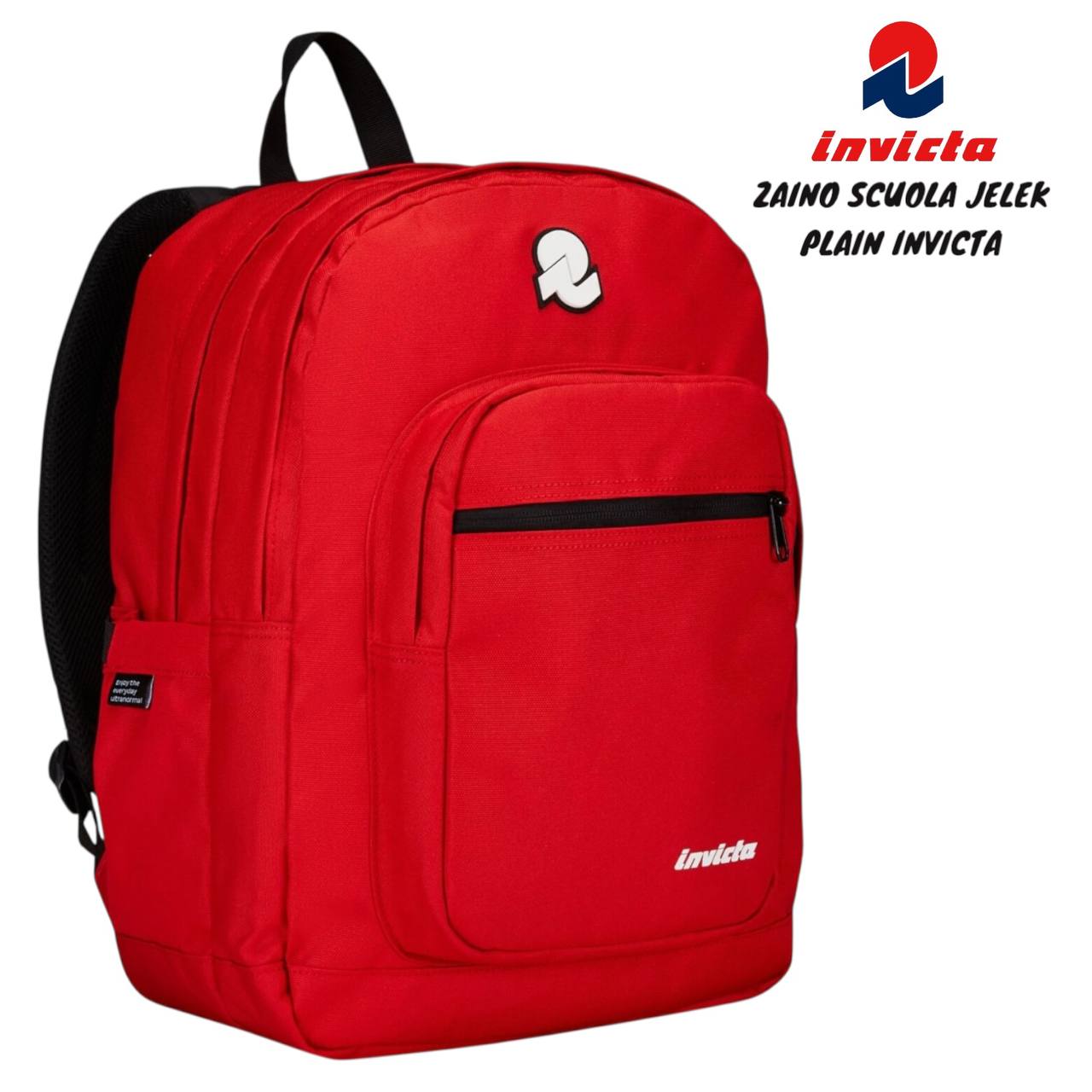 Zaino Scuola Jelek Fantasy Invicta
