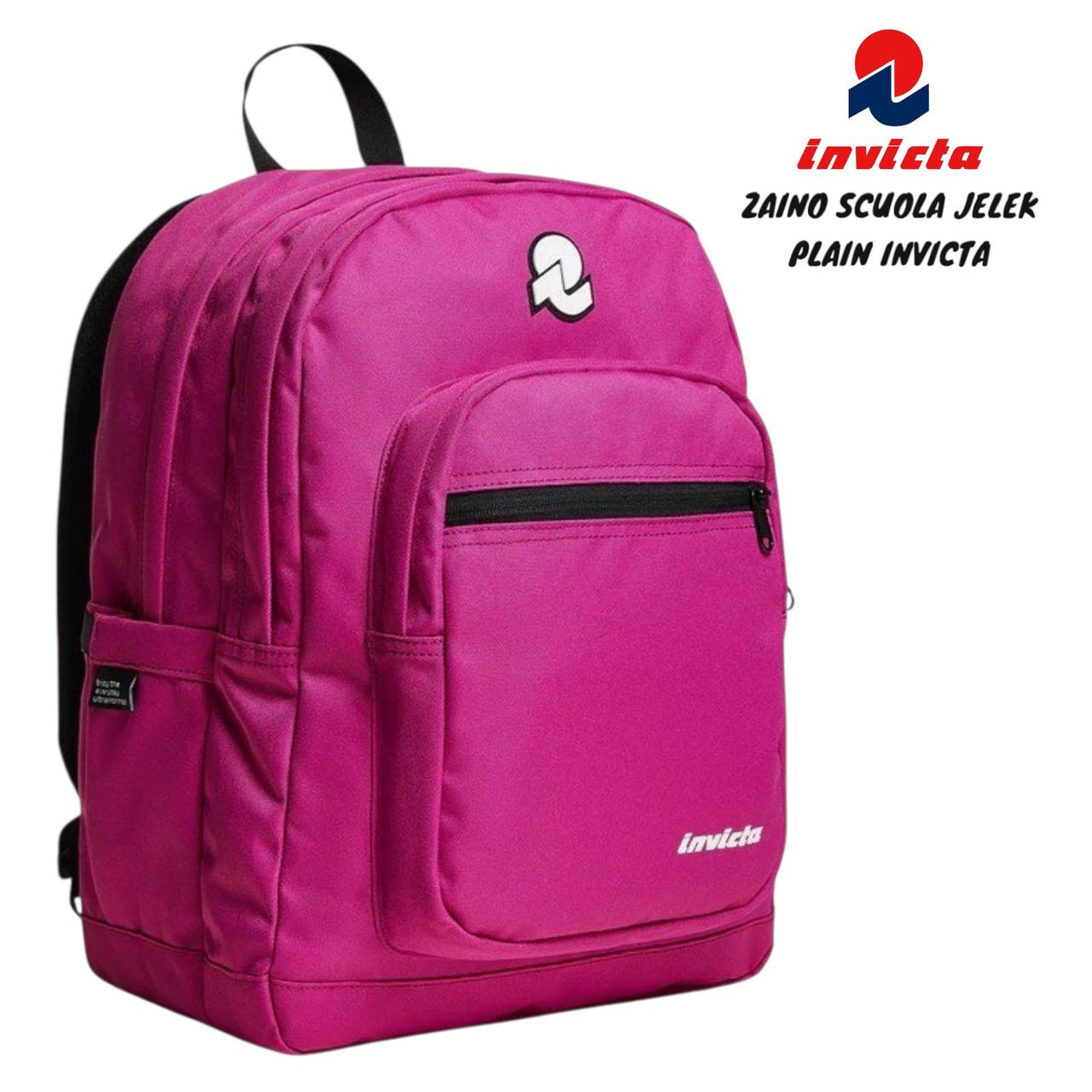Zaino Scuola Jelek Fantasy Invicta