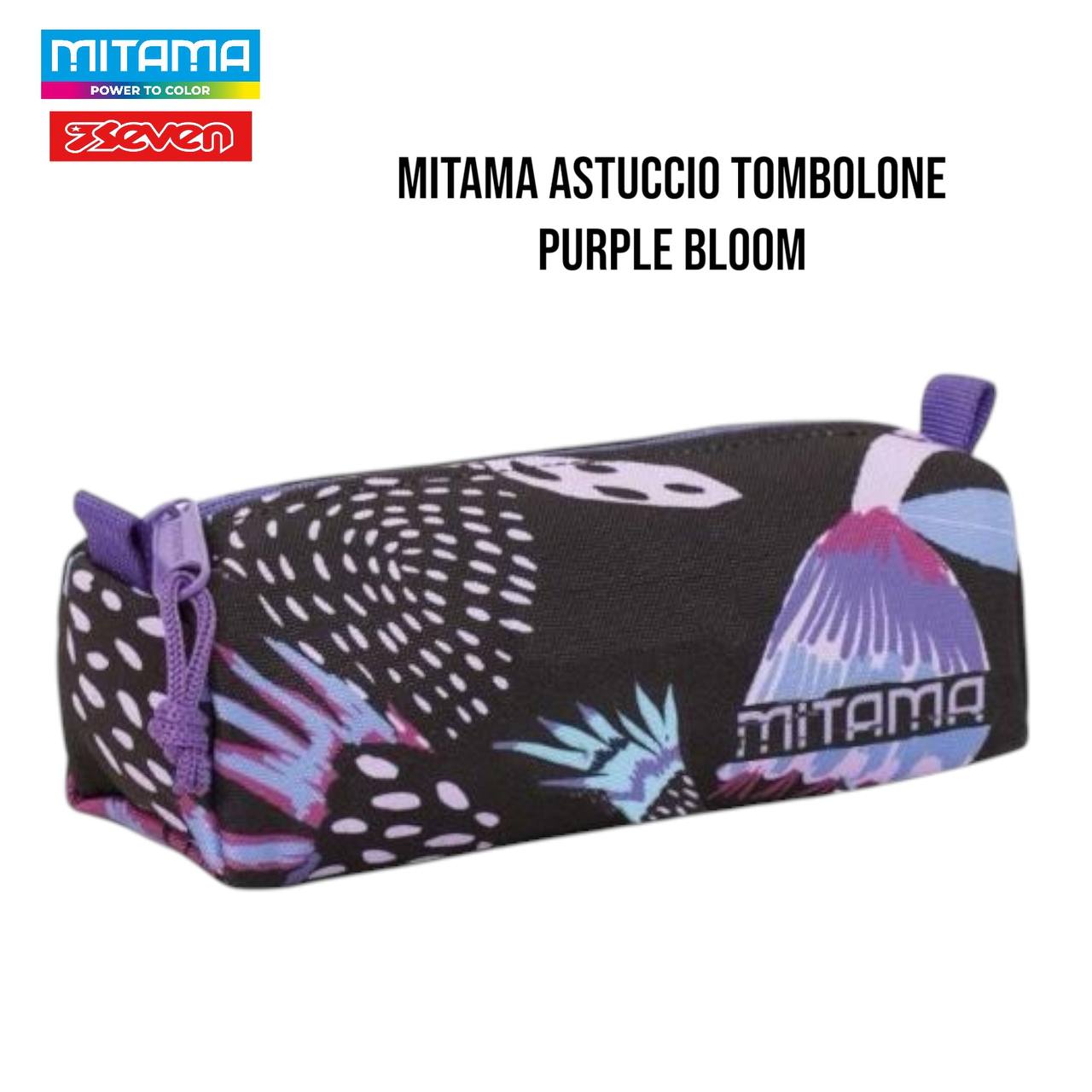 Astuccio Portapenne Scuola Assortito Mitama - Modelli e Fantasie per Ogni Stile