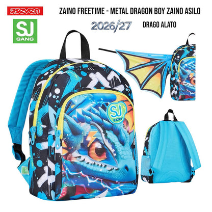 Astuccio Scuola 3 Zip Completo Mitama / Seven - Fantasie Assortite (47-50 Pezzi) (Copia)