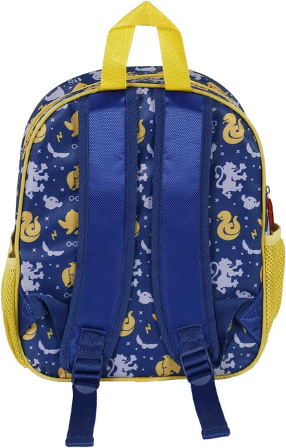 Harry Potter Zaino 3D Piccolo, 26 x 31 cm, Capacità 8.5 L