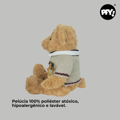 Orso Sig. Teddy Lord Peluche Con Vestiti