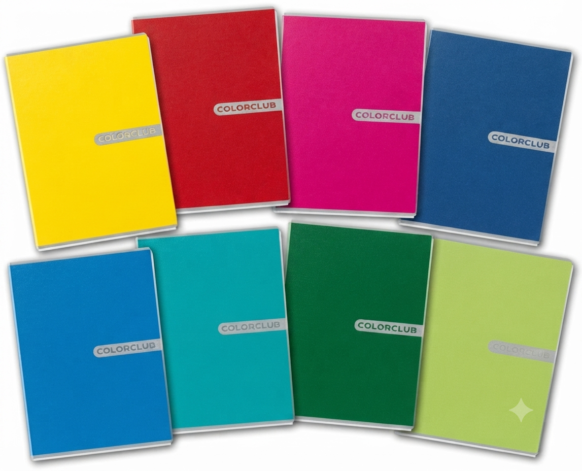 Blasetti - Quaderno Maxi Colorclub Quarta e Quinta Elementare (1 pezzo) - BLA-57156