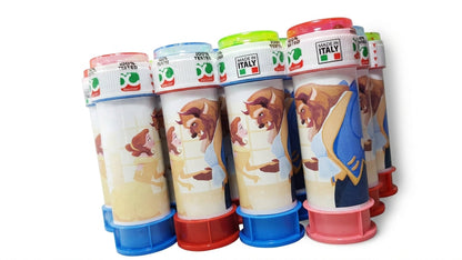 Bolle di Sapone Personalizzate a Tema