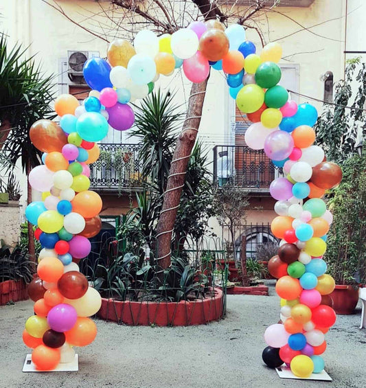 Arco organic semplice