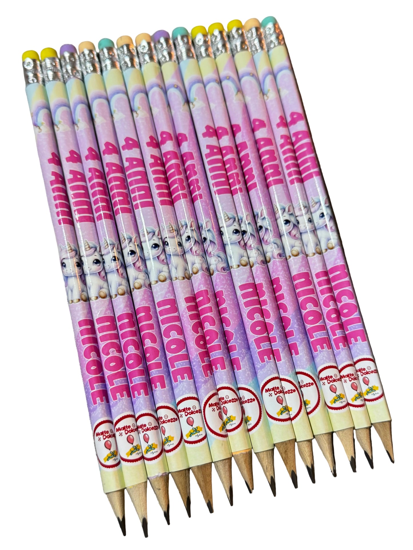 Matita personalizzata