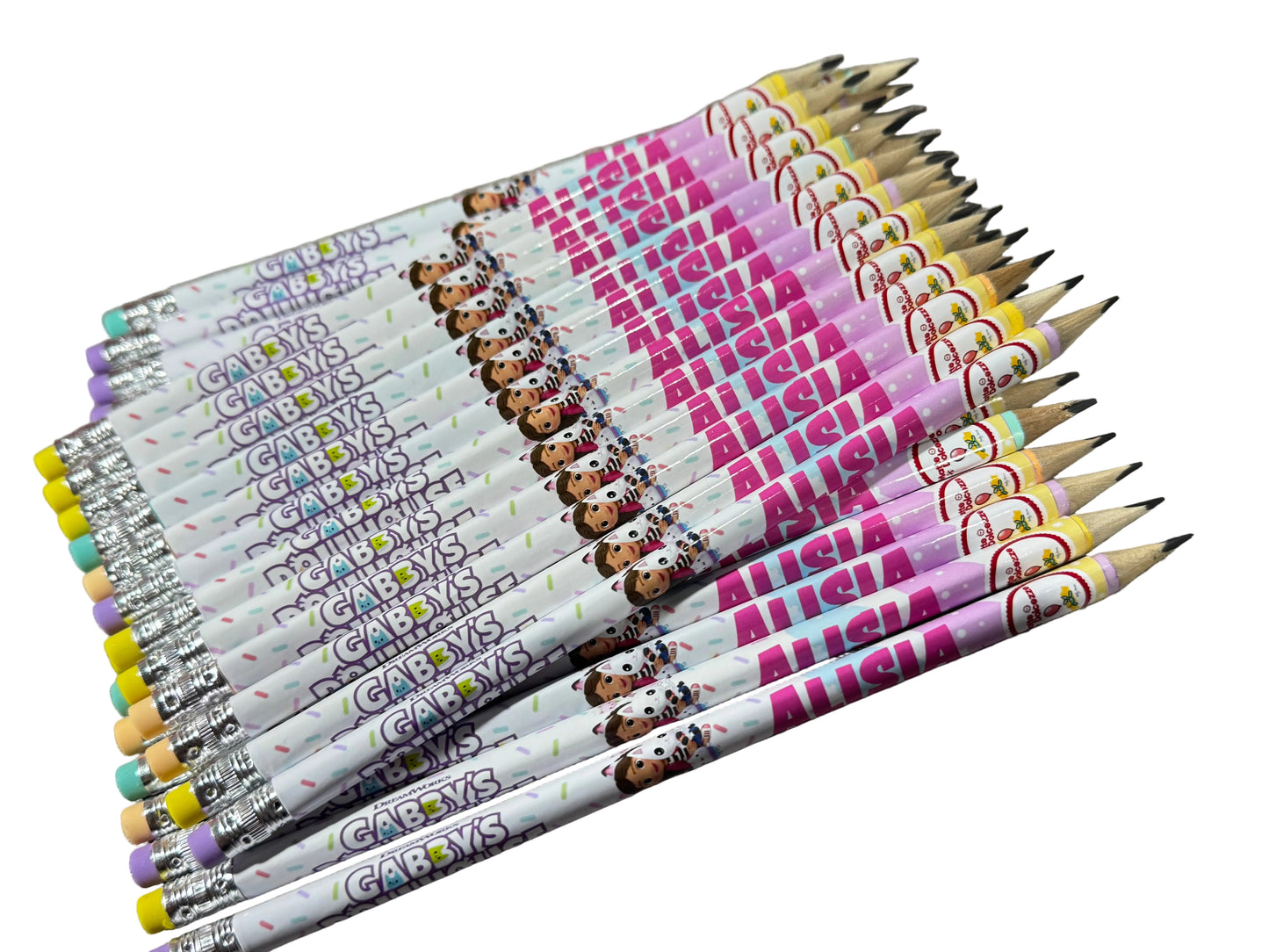 Matita personalizzata