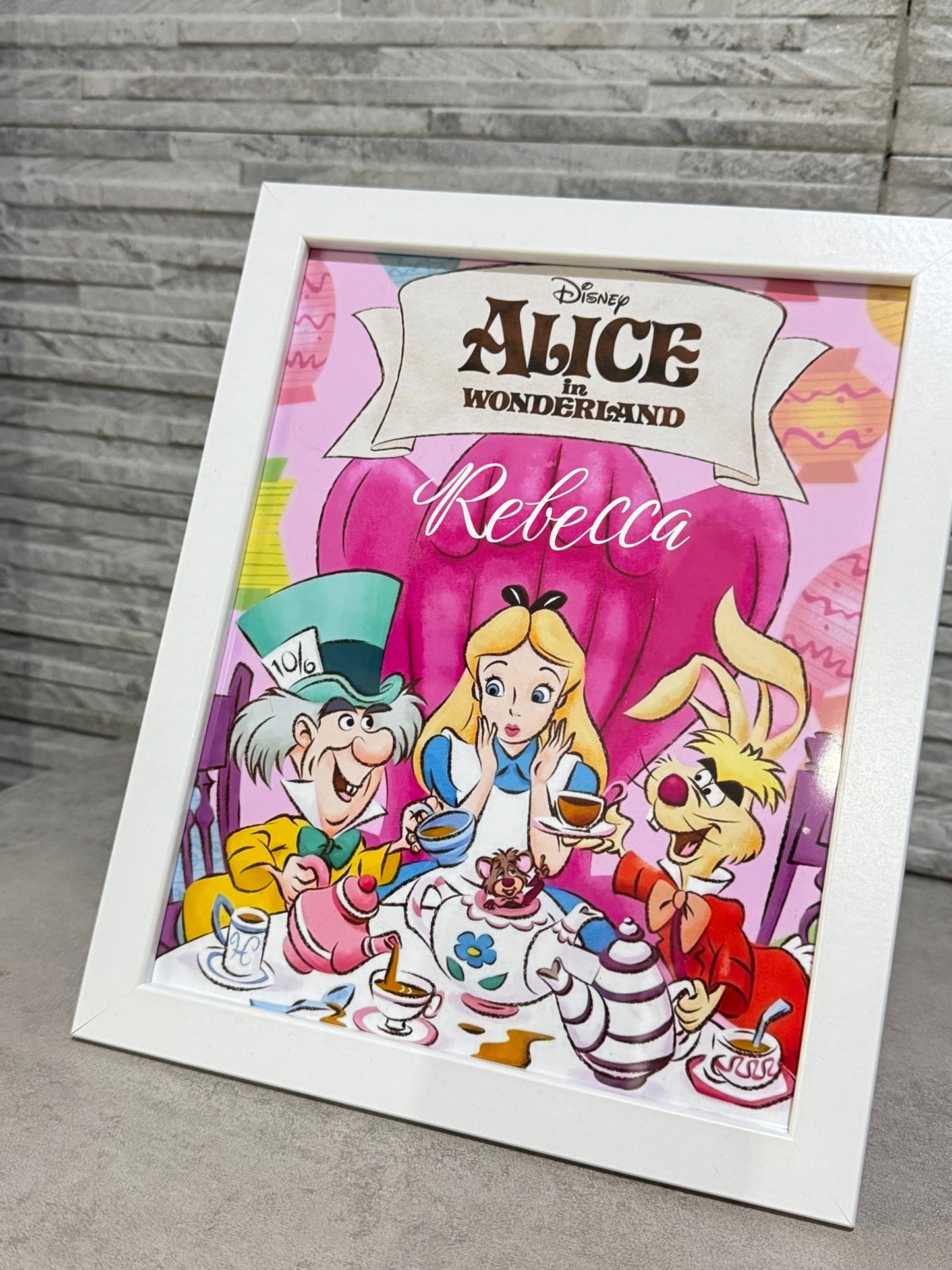 Quadretto personalizzato