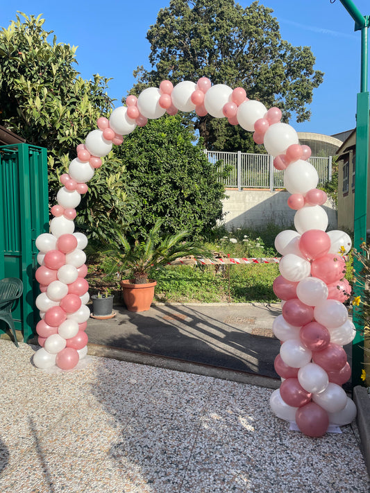 Archetto link con colonna