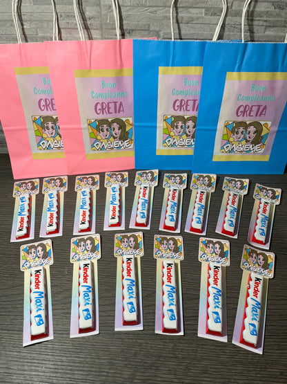 BARRETTA KINDER MAXI