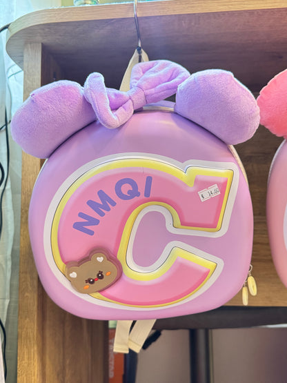 Zainetto Lettera C orso