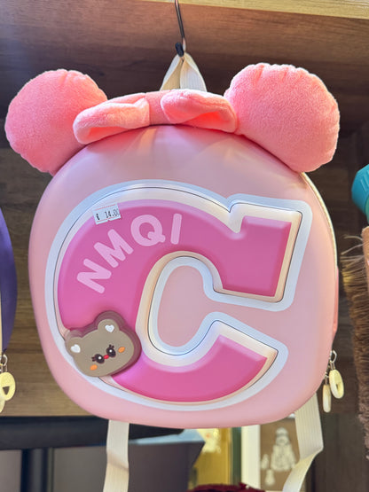 Zainetto Lettera C orso