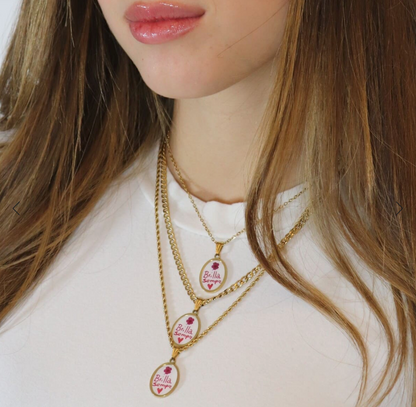 Collana Ciondolo "Brilla Sempre"