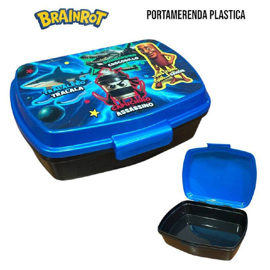 Portapranzo Brainrot