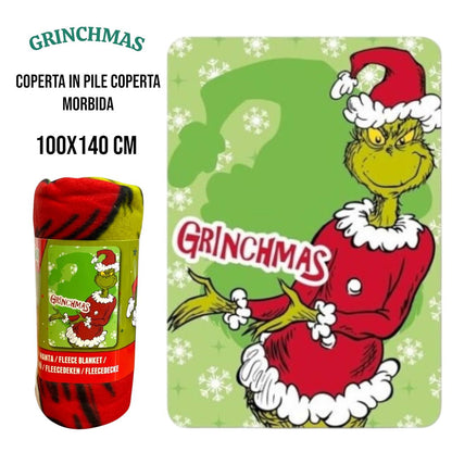 Plaid The Grinch (2 fantasie)