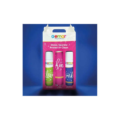 Kit time to shine Gemar 3pz
