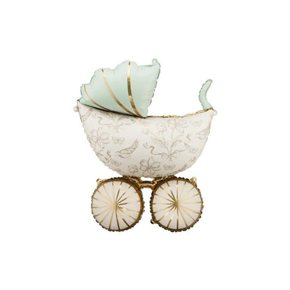 Palloncino Carrozzina Bebè 67x96cm