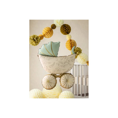 Palloncino Carrozzina Bebè 67x96cm