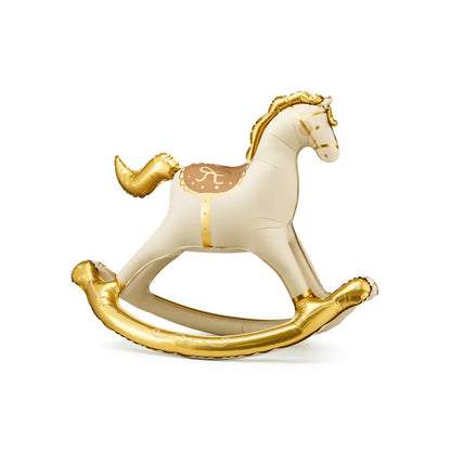 Supershape Cavalluccio a Dondolo 118x104cm