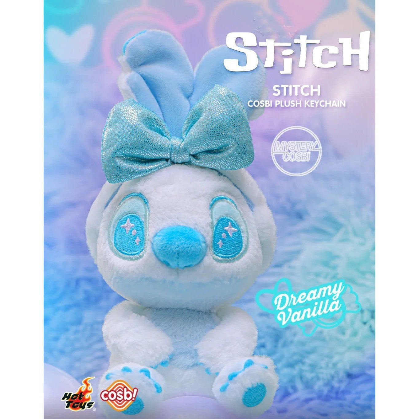 Ciondolo Stitch Candy