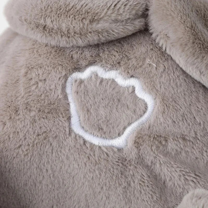 LONTRA PELUCHE CHE RESPIRA LUCE E MUSICA CALMA ANSIA REGALO BAMBINI ADULTI