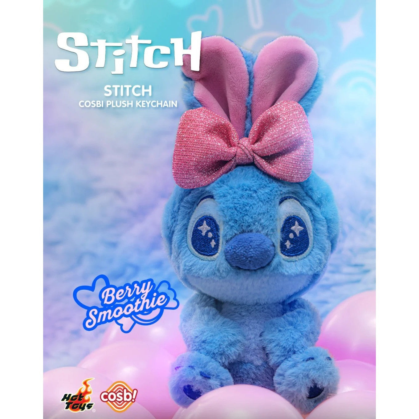 Ciondolo Stitch Candy