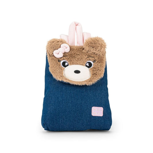 ZAINO CON PATTINA PELUCHE MOFU MOFU