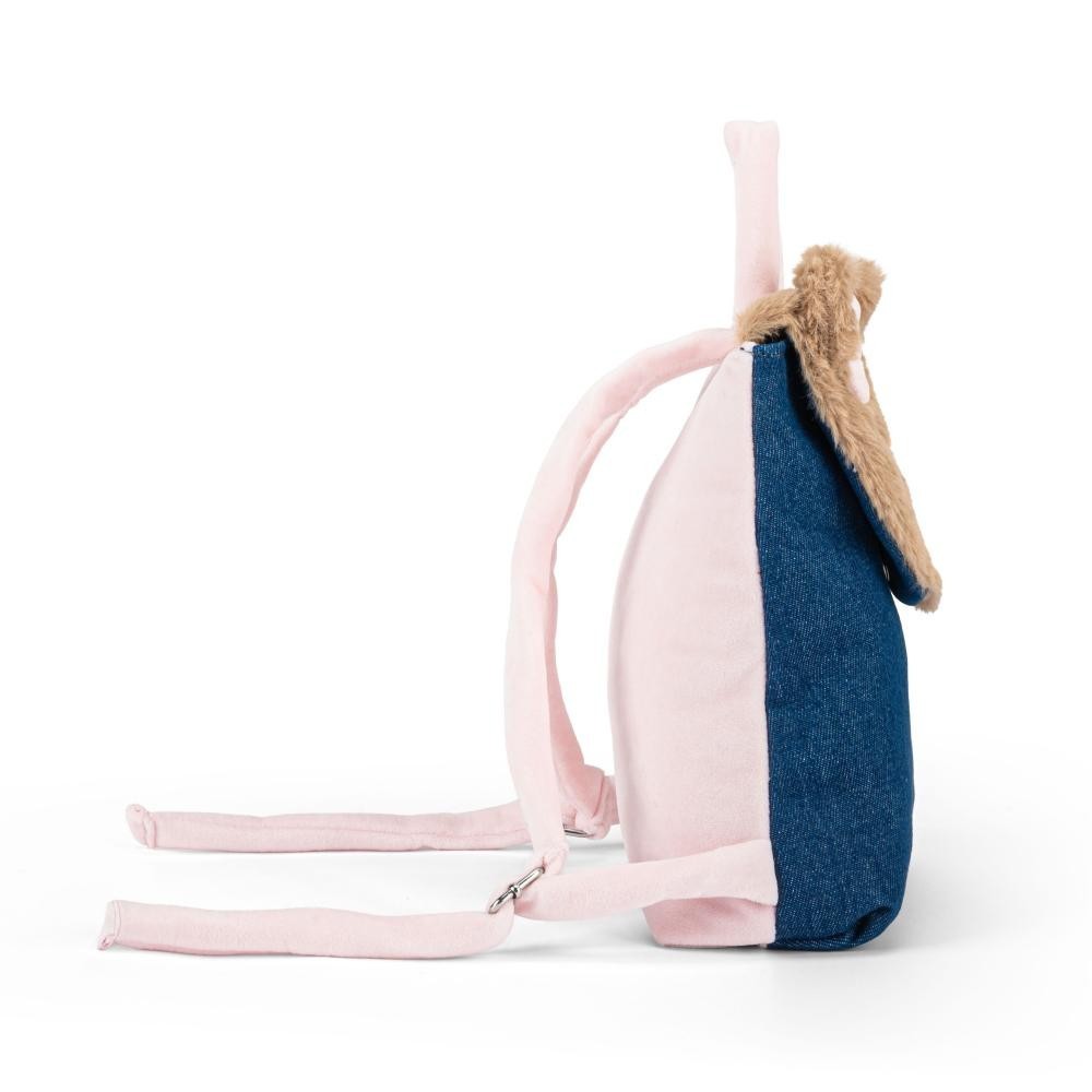 ZAINO CON PATTINA PELUCHE MOFU MOFU