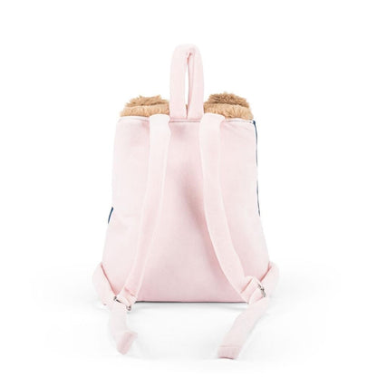 ZAINO CON PATTINA PELUCHE MOFU MOFU