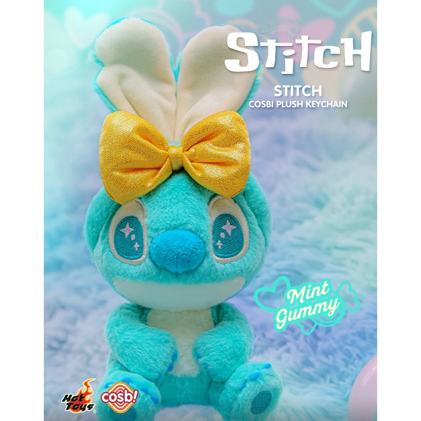 Ciondolo Stitch Candy