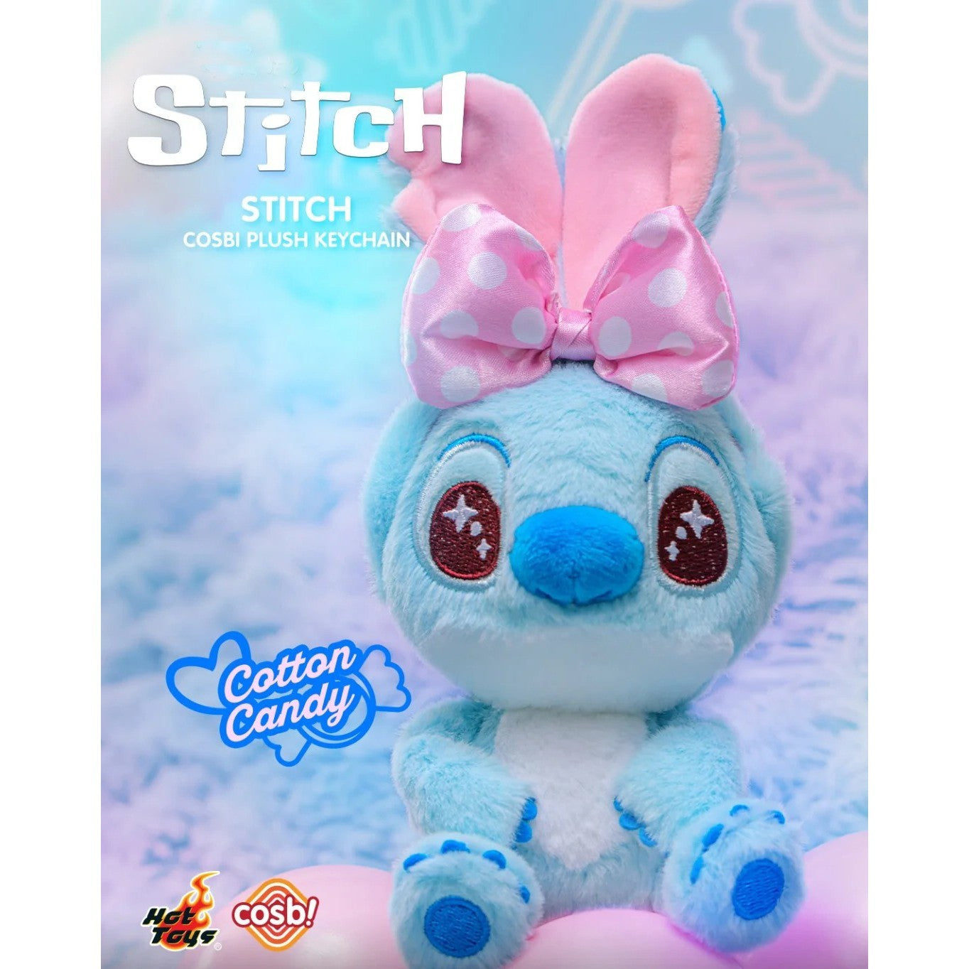 Ciondolo Stitch Candy