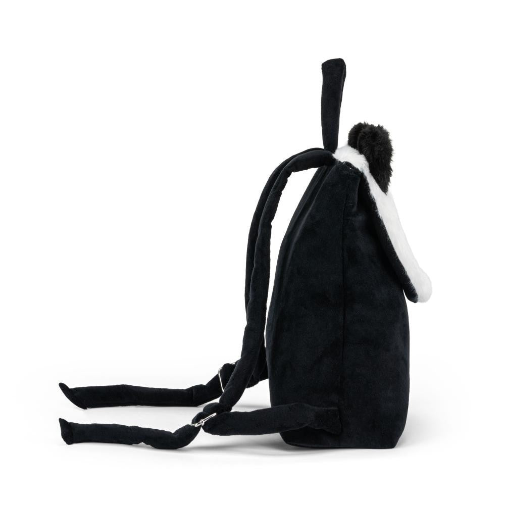 ZAINO CON PATTINA PELUCHE MOFU MOFU