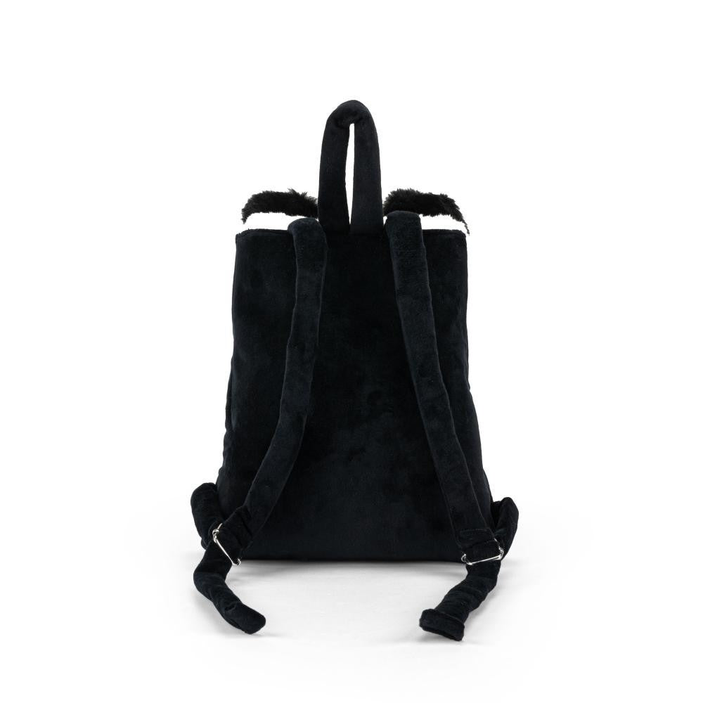 ZAINO CON PATTINA PELUCHE MOFU MOFU