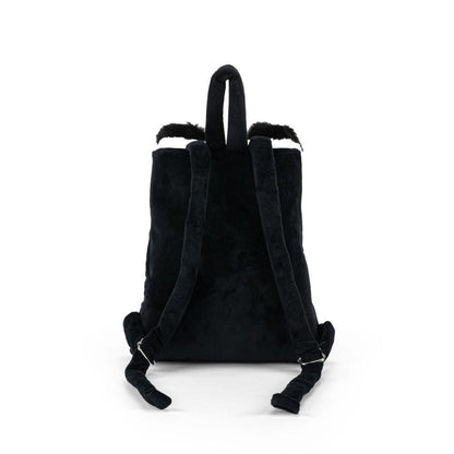 ZAINO CON PATTINA PELUCHE MOFU MOFU