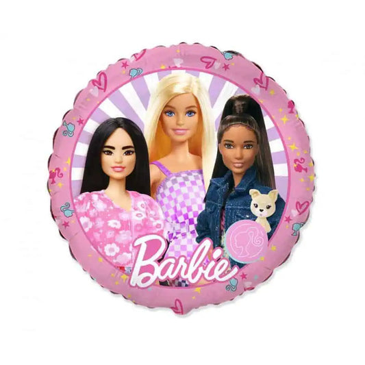 Shape 18"/45cm Barbie & Friends