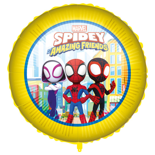 Shape 18"/45cm Spidey and Friends