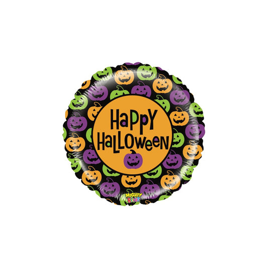 Shape 21"/53cm Happy Halloween Zucchette