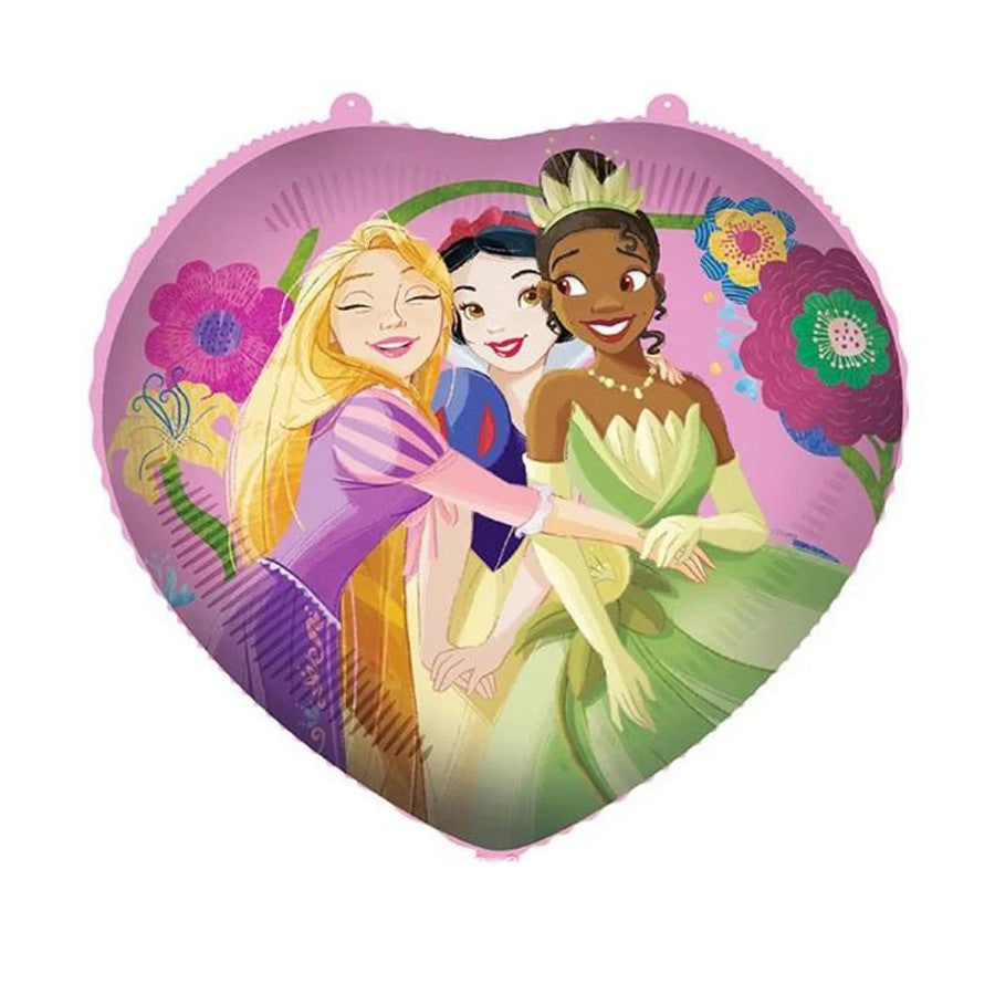 Shape cuore 18"/45cm Princess