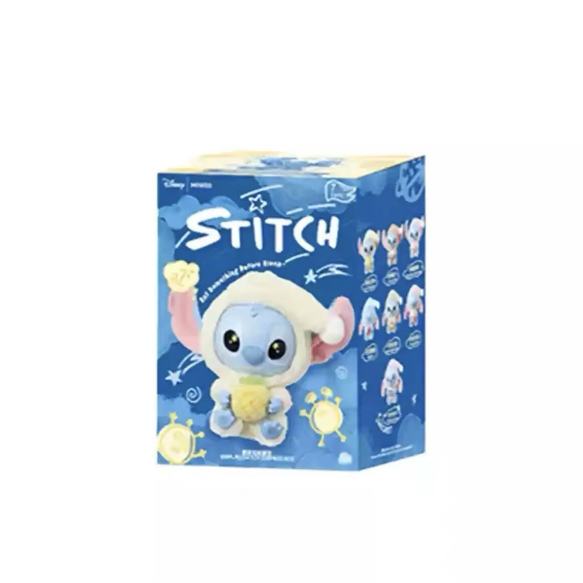 Disney Stitch Miniso Lilo & Stitch