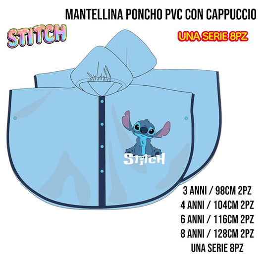 Mantellina per la pioggia Spiderman