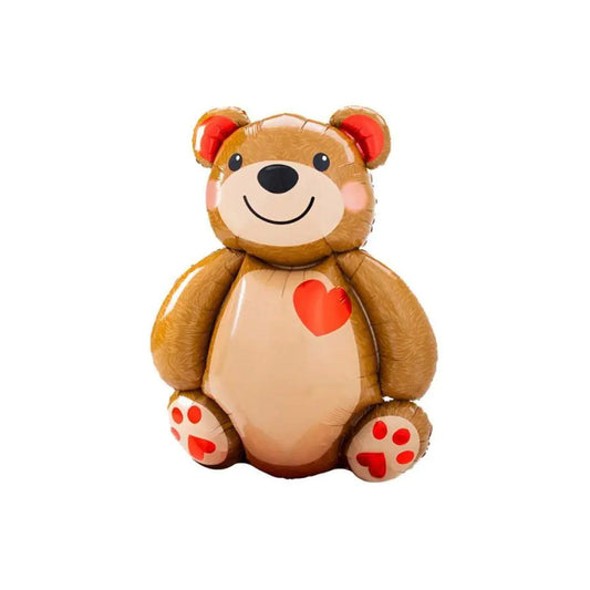 Supershape 48x65cm Teddy bear seduto